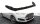 Maxton Design Front extension black gloss - Ford Fiesta MK7 FL