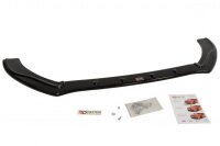 Maxton Design Front extension black gloss - Ford Fiesta...