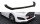 Maxton Design Front extension black gloss - Ford Fiesta ST-Line MK7 FL