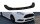 Maxton Design Front extension V.2 black gloss - Ford Fiesta ST MK7 FL