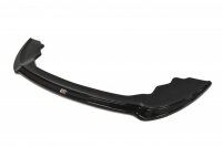 Maxton Design Front extension V.3 black gloss - Ford Fiesta ST MK7 FL