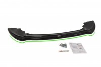 Maxton Design Frontansatz V.3 schwarz Hochglanz - Ford Fiesta ST MK7 FL