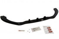 Maxton Design Front extension black gloss - Ford Fiesta...