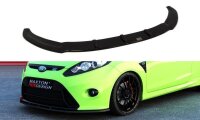 Maxton Design Front extension for (RS Look bumper) Ford...