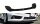 Maxton Design Front extension V.1 black gloss - Ford Fiesta ST MK7 FL