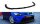 Maxton Design Front extension V.1 black gloss - Ford Focus RS MK2