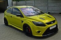 Maxton Design Frontansatz V.2 schwarz Hochglanz - Ford Focus RS MK2