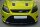 Maxton Design Front extension V.2 black gloss - Ford Focus RS MK2