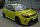 Maxton Design Front extension V.2 black gloss - Ford Focus RS MK2