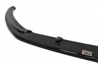 Maxton Design Front extension black gloss - Ford Focus...
