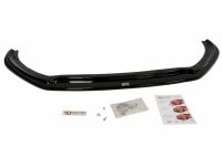 Maxton Design Front extension V.3 black gloss - Ford Focus RS MK3