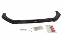 Maxton Design Front extension V.4 black gloss - Ford Focus RS MK3