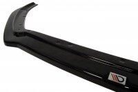 Maxton Design Front extension V.4 black gloss - Ford Focus RS MK3