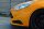 Maxton Design Front extension black gloss - Ford Focus ST MK3 (Cupra )