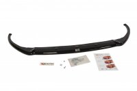 Maxton Design Front extension black gloss - Ford Focus ST MK3 FL (Cupra )