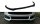 Maxton Design Front extension V.1 black gloss - Ford Focus ST MK3 FL