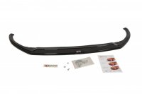 Maxton Design Front extension V.2 black gloss - Ford Focus ST MK3 FL