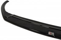 Maxton Design Front extension V.2 black gloss - Ford Focus ST MK3 FL