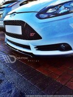 Maxton Design Frontansatz V.1 schwarz Hochglanz - Ford Focus ST MK3