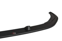 Maxton Design Front extension V.1 black gloss - Ford Focus ST-Line MK3 FL