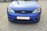 Maxton Design Frontansatz schwarz Hochglanz - Ford Mondeo...