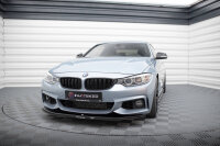 Maxton Design HYBRID Frontansatz - BMW 4er F32 M Paket (GTS-Look)