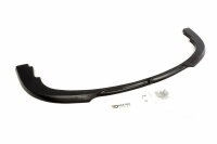 Maxton Design Front extension black gloss - Hyundai I30...