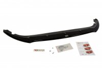 Maxton Design Front extension black gloss - Maserati Gran Turismo 2007-2011