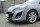 Maxton Design Front extension black gloss - Mazda 3 MK2 Sport (Pre-Facelift)