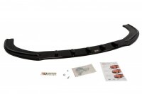 Maxton Design Front extension black gloss - Mazda 6 MK2...