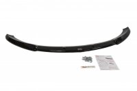 Maxton Design Front extension black gloss - Mazda CX-7