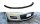 Maxton Design Front extension black gloss - Mazda CX-7