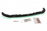 Maxton Design Front extension V.2 black gloss - Mazda MX-5 IV