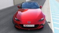 Maxton Design Frontansatz V.2 schwarz Hochglanz - Mazda MX-5 IV