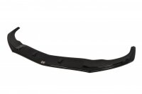 Maxton Design Front extension V.2 black gloss - Mercedes CLA 45 AMG C117 (Pre-Facelift)