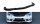 Maxton Design Front extension black gloss - Mercedes CLK W209 (for ME-CLK-209-AMG204-F1 bumper)