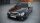 Maxton Design Front extension black gloss - Mercedes E W211 AMG Facelift