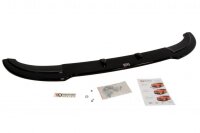 Maxton Design Front extension black gloss - Mini Cooper R56 JCW