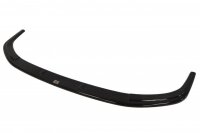 Maxton Design Front extension V.2 black gloss - Mitsubishi Lancer Evo X