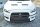 Maxton Design Front extension V.2 black gloss - Mitsubishi Lancer Evo X