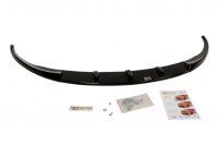 Maxton Design Front extension black gloss - Opel Astra J OPC / VXR NÜRBURG