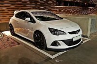 Maxton Design Front extension V.1 - Opel Astra J OPC / VXR