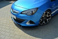 Maxton Design Front extension V.2 - Opel Astra J OPC / VXR