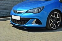 Maxton Design Front extension V.2 - Opel Astra J OPC / VXR