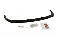 Maxton Design Frontansatz schwarz Hochglanz - Opel Corsa...