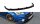 Maxton Design Front extension black gloss - Opel Corsa E OPC / VXR