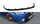 Maxton Design Front extension black gloss - Opel Corsa E OPC/VXR NÜRBURG