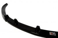 Maxton Design Front extension black gloss - Opel Insignia OPC LINE NÜRBURG