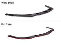 Maxton Design Front extension black gloss - Opel Insignia OPC LINE NÜRBURG