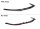 Maxton Design Front extension black gloss - Opel Insignia OPC LINE NÜRBURG